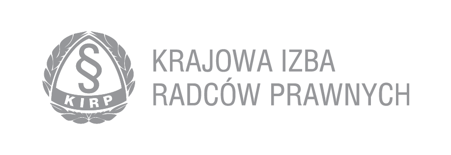 Krajowa Izba Radców Prawnych Logo