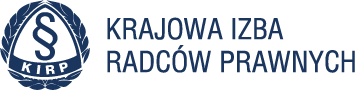 Krajowa Izba Radców Prawnych Logo